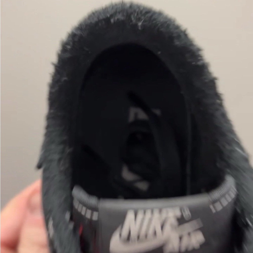Size - Air Jordan 1 Retro Low OG SP x Travis Scott Black Phantom Cactus - Picture 6 of 6